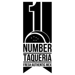 1 NUMBER TAQUERIA FRESH AUTHENTIC MEX trademark