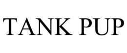 TANK PUP trademark