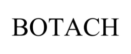 BOTACH trademark