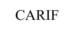 CARIF trademark