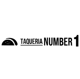 TAQUERIA NUMBER 1 trademark