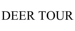 DEER TOUR trademark