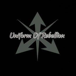 UNIFORM OF REBELLION trademark