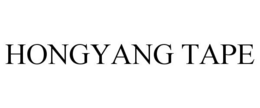 HONGYANG TAPE trademark