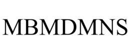 MBMDMNS trademark