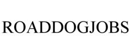 ROADDOGJOBS trademark