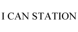 I CAN STATION trademark