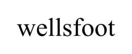 WELLSFOOT trademark