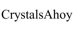 CRYSTALSAHOY trademark