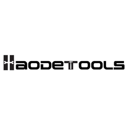 HAODETOOLS trademark