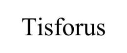 TISFORUS trademark