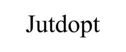JUTDOPT trademark