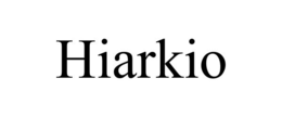 HIARKIO trademark