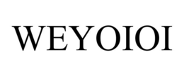 WEYOIOI trademark