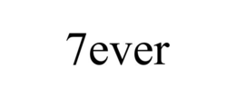 7EVER trademark