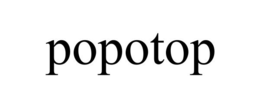 POPOTOP trademark