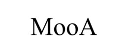 MOOA trademark