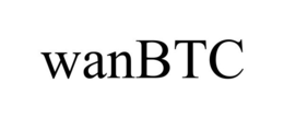 WANBTC trademark