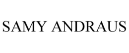 SAMY ANDRAUS trademark