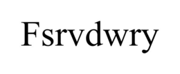 FSRVDWRY trademark