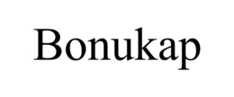 BONUKAP trademark
