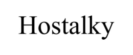 HOSTALKY trademark