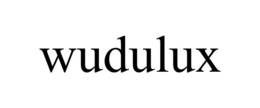 WUDULUX trademark