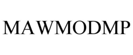 MAWMODMP trademark