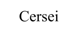 CERSEI trademark