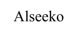 ALSEEKO trademark