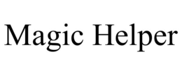 MAGIC HELPER trademark