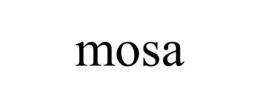 MOSA trademark