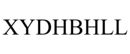 XYDHBHLL trademark