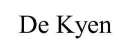 DE KYEN trademark