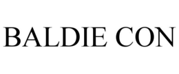 BALDIE CON trademark