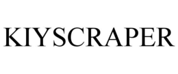 KIYSCRAPER trademark