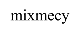 MIXMECY trademark