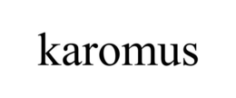 KAROMUS trademark