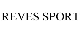 REVES SPORT trademark
