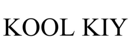 KOOL KIY trademark