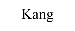 KANG trademark