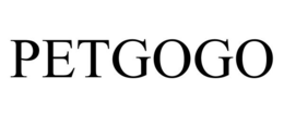 PETGOGO trademark