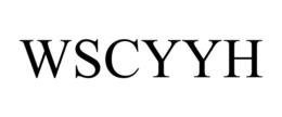 WSCYYH trademark