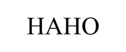 HAHO trademark