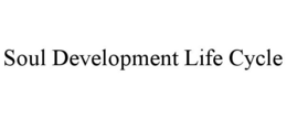 SOUL DEVELOPMENT LIFE CYCLE trademark