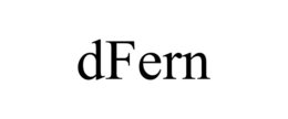 DFERN trademark