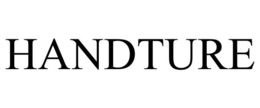 HANDTURE trademark