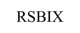 RSBIX trademark