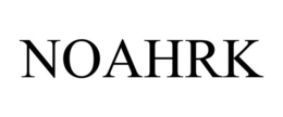 NOAHRK trademark
