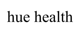 HUE HEALTH trademark